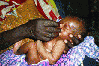 Côte dÂ’Ivoire : Abobo, 200 naissances par jours !